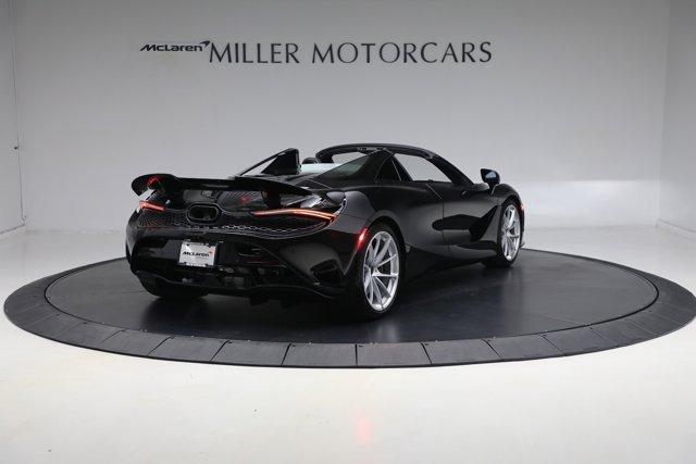 new 2025 McLaren 750S car, priced at $400,630