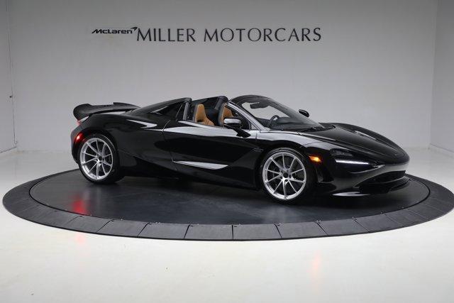 new 2025 McLaren 750S car, priced at $400,630