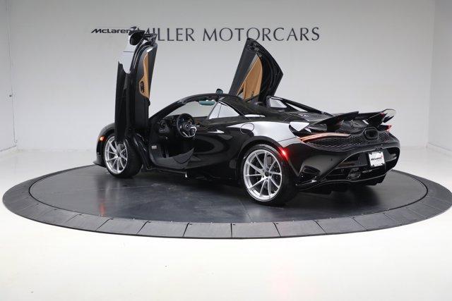 new 2025 McLaren 750S car, priced at $400,630