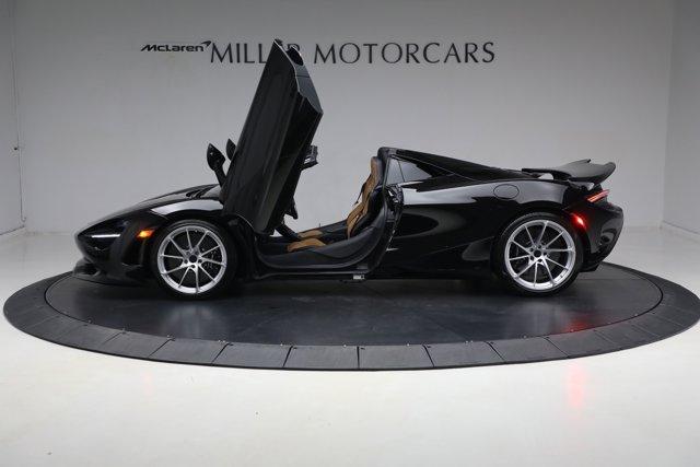 new 2025 McLaren 750S car, priced at $400,630