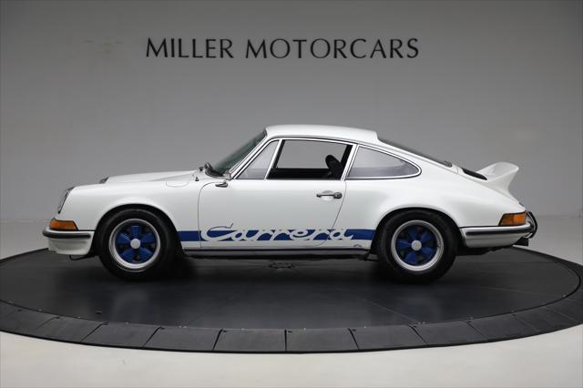 used 1973 Porsche 911 car