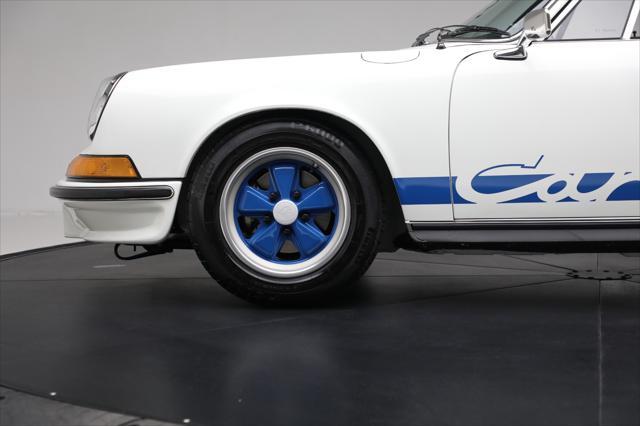 used 1973 Porsche 911 car