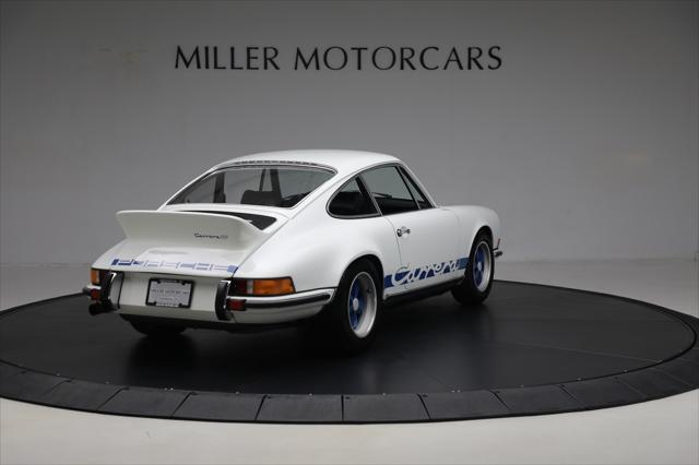 used 1973 Porsche 911 car