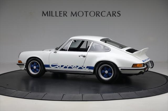 used 1973 Porsche 911 car