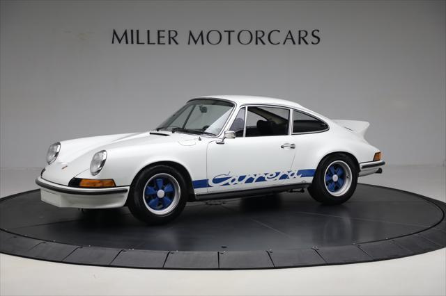 used 1973 Porsche 911 car