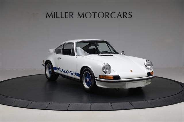 used 1973 Porsche 911 car