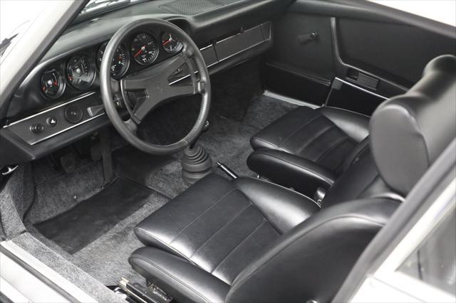 used 1973 Porsche 911 car