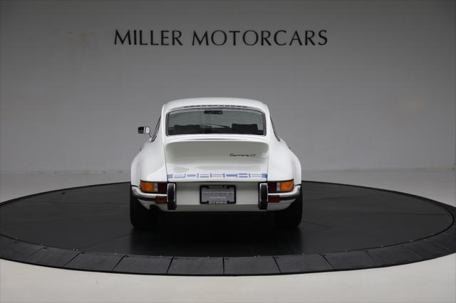 used 1973 Porsche 911 car