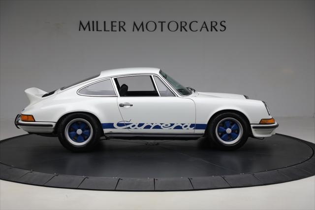 used 1973 Porsche 911 car