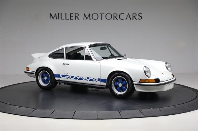 used 1973 Porsche 911 car