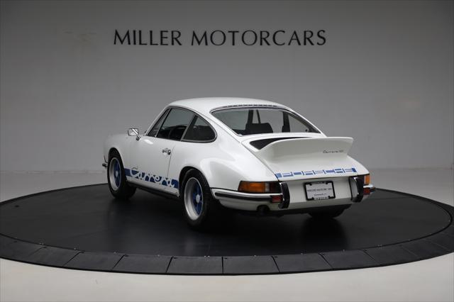 used 1973 Porsche 911 car