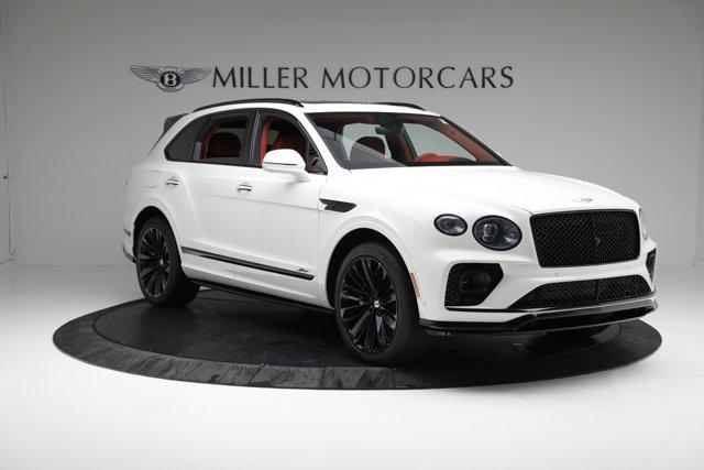 used 2022 Bentley Bentayga car, priced at $179,900