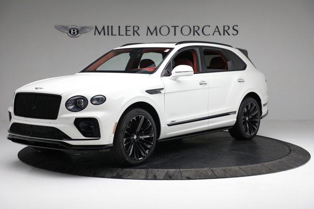 used 2022 Bentley Bentayga car, priced at $179,900