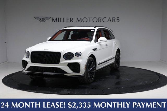 used 2022 Bentley Bentayga car, priced at $169,900