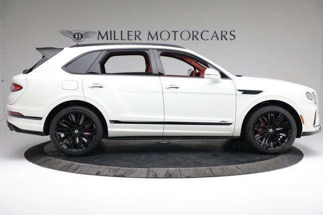 used 2022 Bentley Bentayga car, priced at $179,900