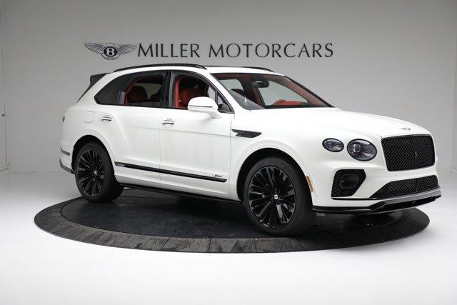 used 2022 Bentley Bentayga car, priced at $179,900