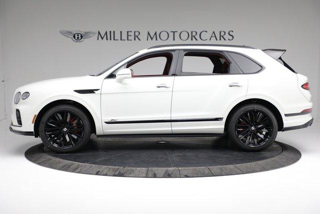 used 2022 Bentley Bentayga car, priced at $179,900