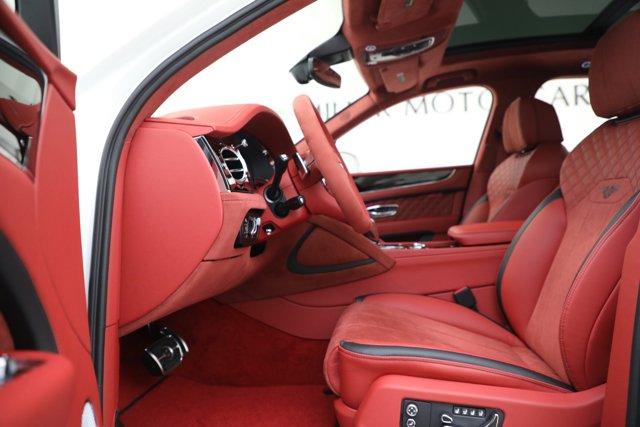 used 2022 Bentley Bentayga car, priced at $179,900