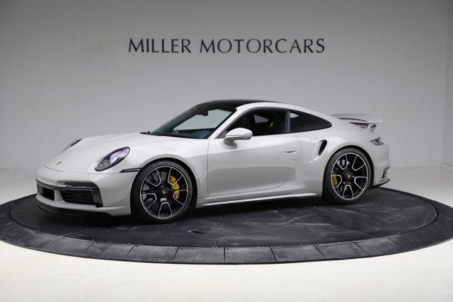 used 2022 Porsche 911 car, priced at $235,900