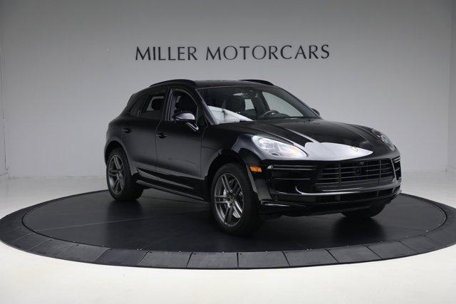 used 2020 Porsche Macan car, priced at $63,900