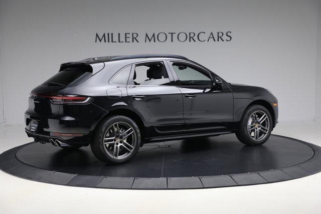 used 2020 Porsche Macan car, priced at $63,900