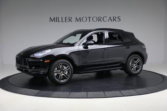 used 2020 Porsche Macan car, priced at $63,900