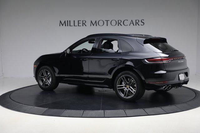 used 2020 Porsche Macan car, priced at $63,900