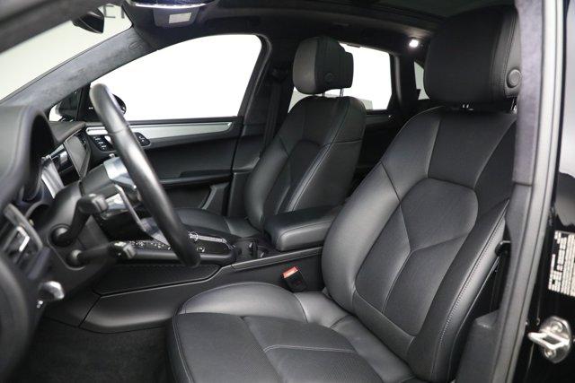used 2020 Porsche Macan car, priced at $63,900