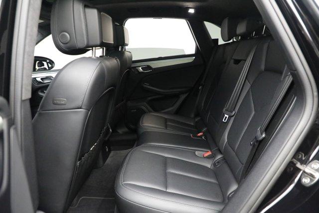 used 2020 Porsche Macan car, priced at $63,900