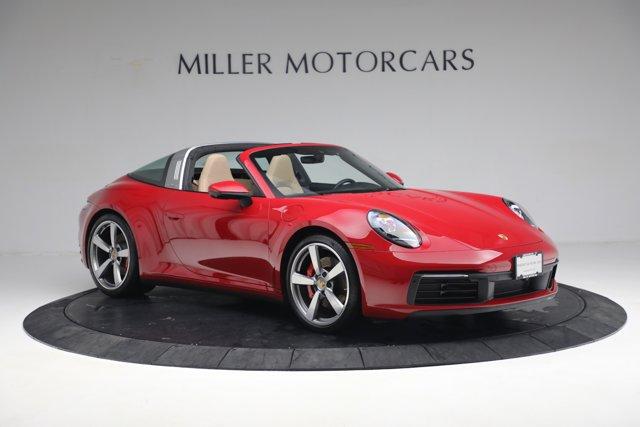 used 2021 Porsche 911 car, priced at $189,900