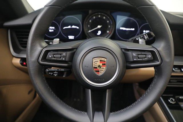 used 2021 Porsche 911 car, priced at $189,900