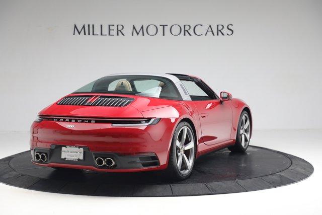 used 2021 Porsche 911 car, priced at $189,900