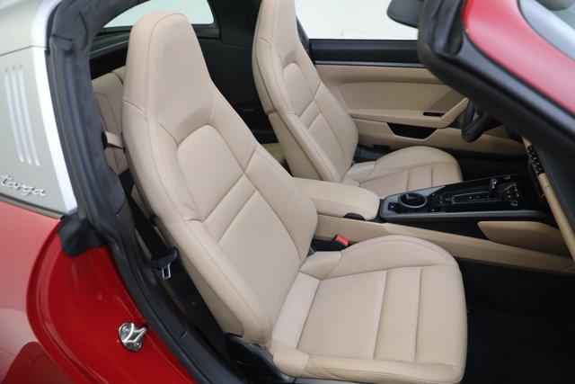 used 2021 Porsche 911 car, priced at $189,900