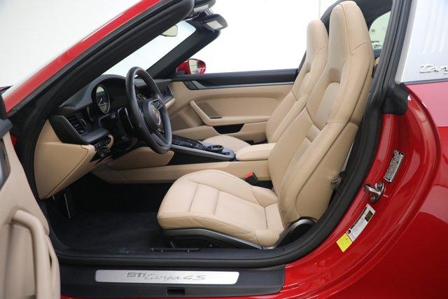 used 2021 Porsche 911 car, priced at $189,900