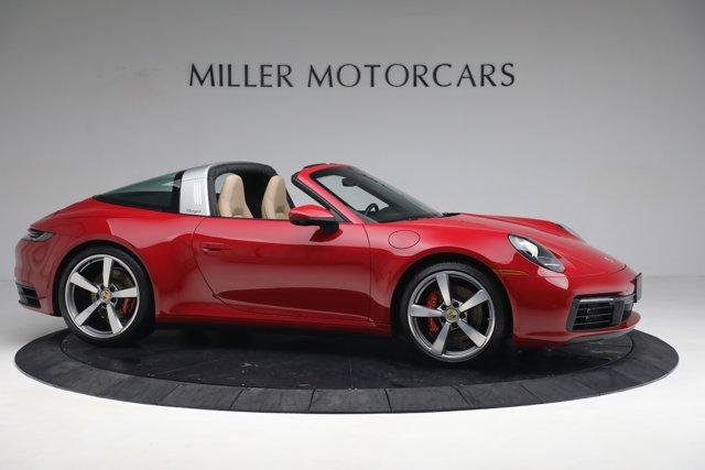 used 2021 Porsche 911 car, priced at $189,900