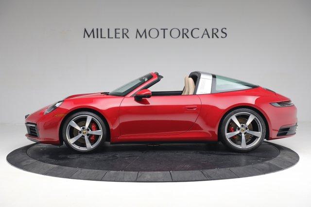 used 2021 Porsche 911 car, priced at $189,900