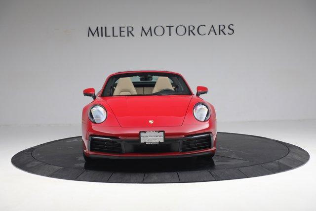 used 2021 Porsche 911 car, priced at $189,900