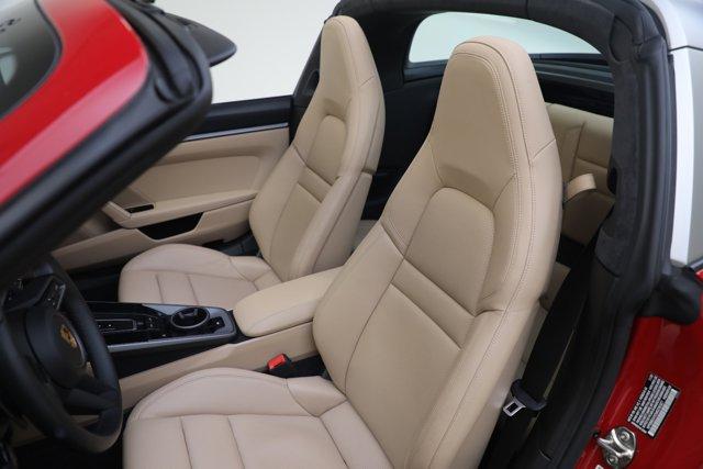 used 2021 Porsche 911 car, priced at $189,900