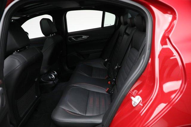 used 2025 Alfa Romeo Giulia car, priced at $51,900
