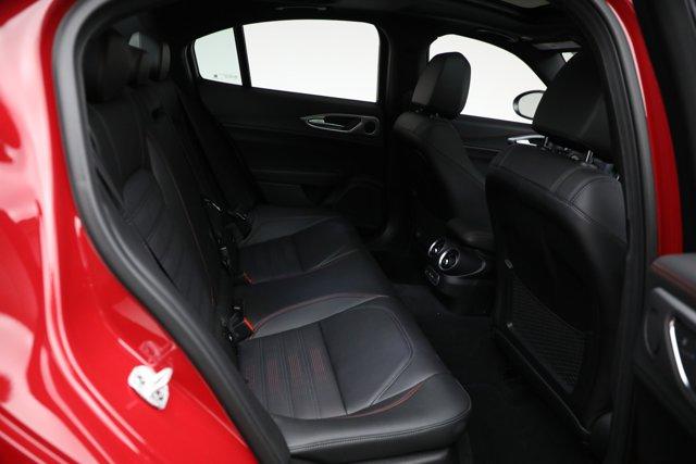 used 2025 Alfa Romeo Giulia car, priced at $51,900