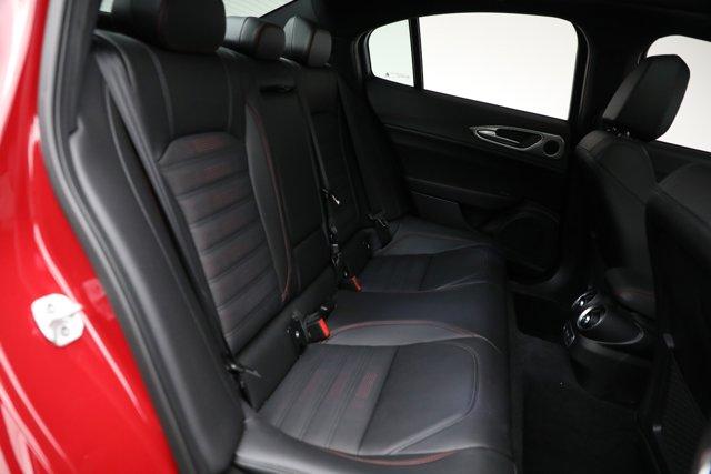 used 2025 Alfa Romeo Giulia car, priced at $51,900