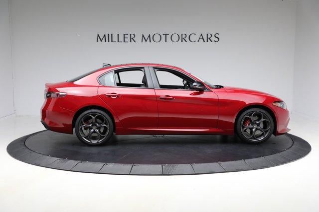 used 2025 Alfa Romeo Giulia car, priced at $51,900
