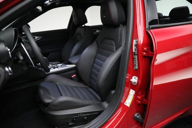 used 2025 Alfa Romeo Giulia car, priced at $51,900