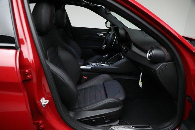 used 2025 Alfa Romeo Giulia car, priced at $51,900