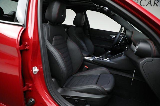 used 2025 Alfa Romeo Giulia car, priced at $51,900