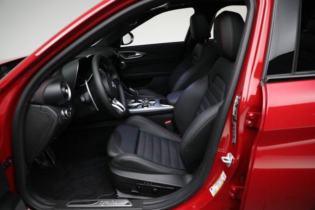 used 2025 Alfa Romeo Giulia car, priced at $51,900