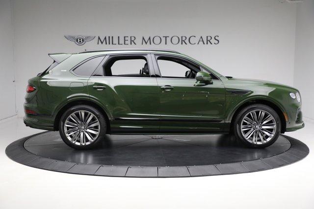 new 2023 Bentley Bentayga car, priced at $334,105