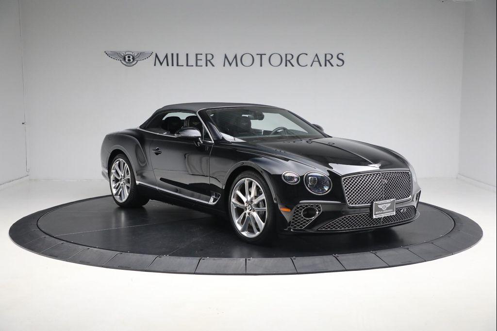 used 2020 Bentley Continental GT car, priced at $199,900
