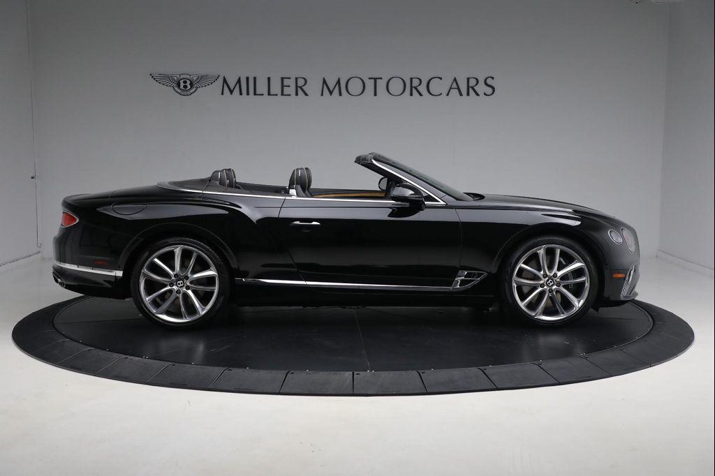 used 2020 Bentley Continental GT car, priced at $199,900