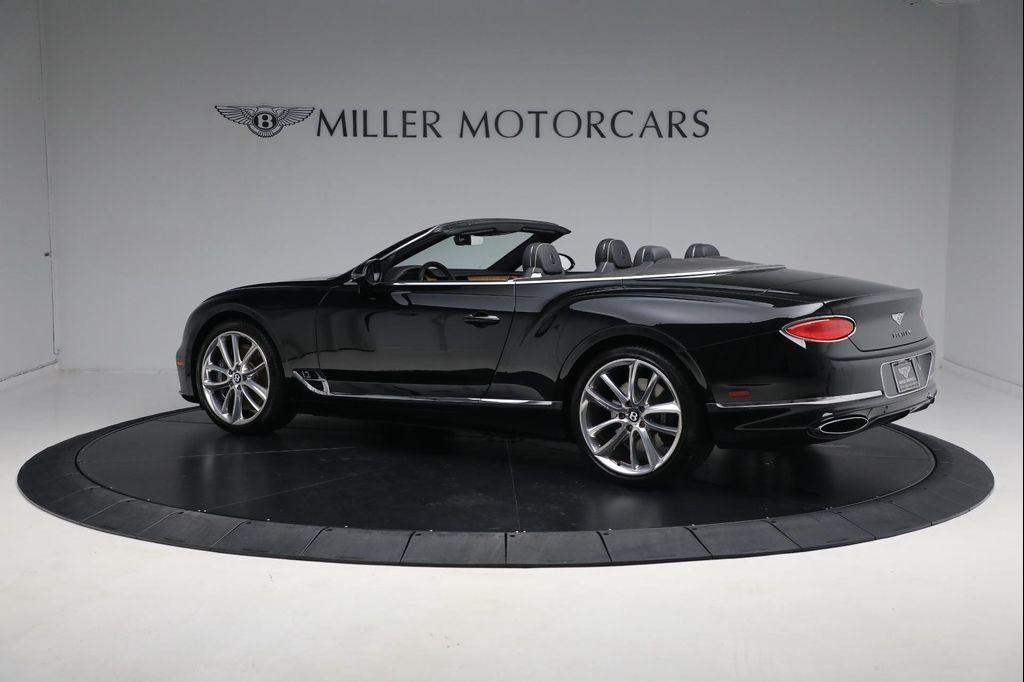 used 2020 Bentley Continental GT car, priced at $199,900